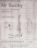 Mr Sucky - Paperback