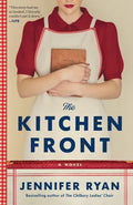 The Kitchen Front - Paperback