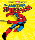 The Amazing Spider-Man: My Mighty Marvel First Book - Board Book