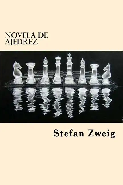 Novela De Ajedrez - Paperback