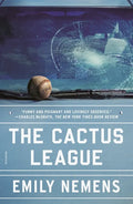 The Cactus League - Paperback