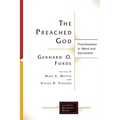 The Preached God - Paperback