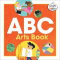ABC Arts Book - Paperback