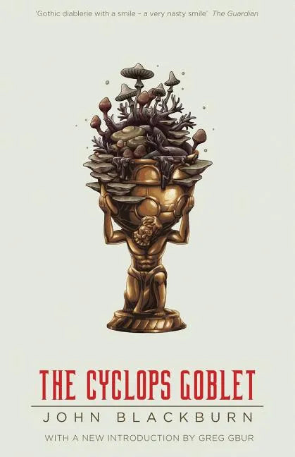 The Cyclops Goblet - Paperback