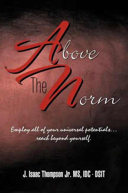 Above the Norm - Paperback