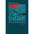Occasions: Selected Poems - Paperback