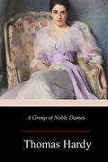 A Group of Noble Dames - Paperback