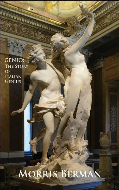 Genio: The Story of Italian Genius - Hardcover