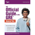 The Official Guide to the GRE Test, Fourth Edition - Hardcover