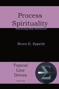 Process Spirituality: Practicing Holy Adventure - Paperback