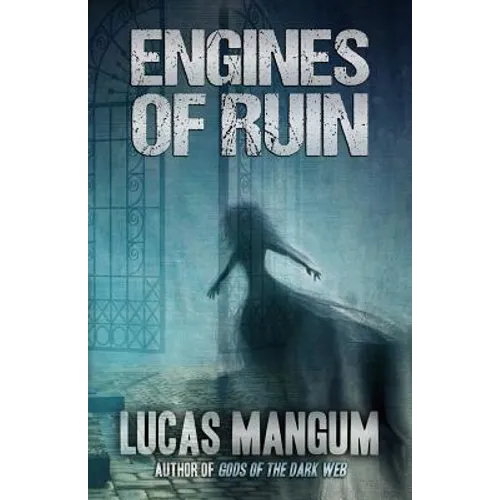 Engines of Ruin - Paperback