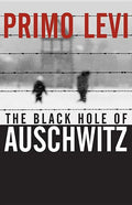 The Black Hole of Auschwitz - Paperback