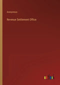 Revenue Settlement Office - Paperback