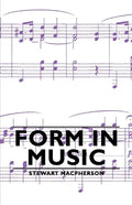 Form in Music - Paperback