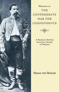 Memoirs of the Confederate War for Independence - Paperback