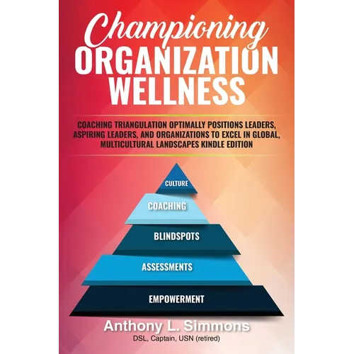 Championing Organizational Wellness - Paperback