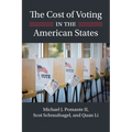 The Cost of Voting in the American States - Paperback