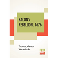 Bacon's Rebellion, 1676 - Paperback