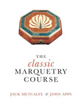 The classic Marquetry Course - Hardcover