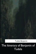 The Itinerary of Benjamin of Tudela - Paperback