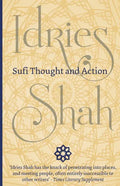 Sufi Thought and Action - Paperback