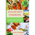 Gullah Diet Cookbook: A Journey into the Nutritious Delights of Gullah Cuisine - Paperback