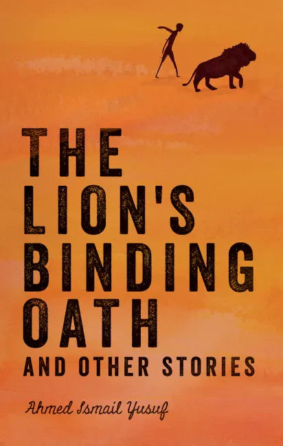 The Lion's Binding Oath and Other Stories - Paperback
