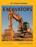 Excavators - Hardcover