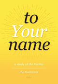 To Your Name - Paperback