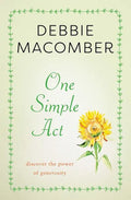 One Simple ACT: Discovering the Power of Generosity - Paperback