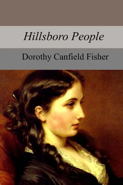 Hillsboro People - Paperback