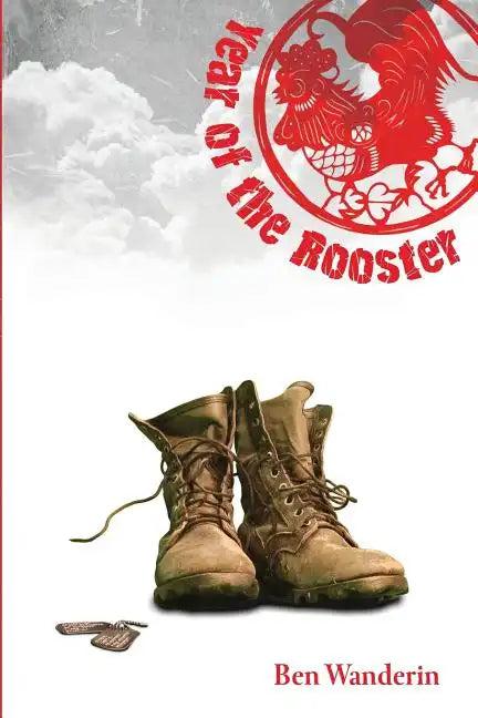 Year of The Rooster - Paperback