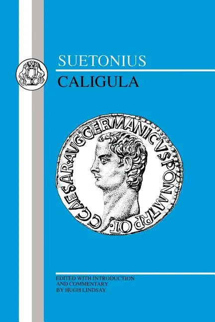Suetonius: Caligula - Paperback