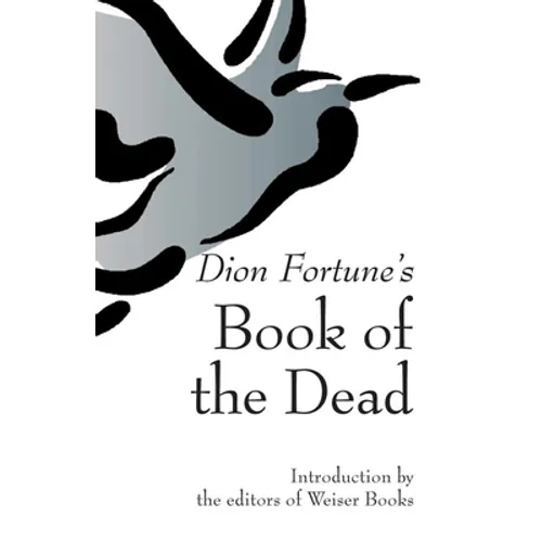 Dion Fortune's Book of the Dead - Paperback