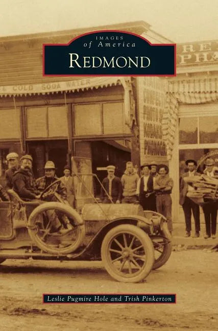 Redmond - Hardcover
