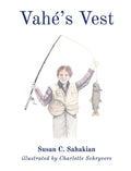 Vahé's Vest - Hardcover