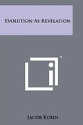 Evolution as Revelation - Paperback