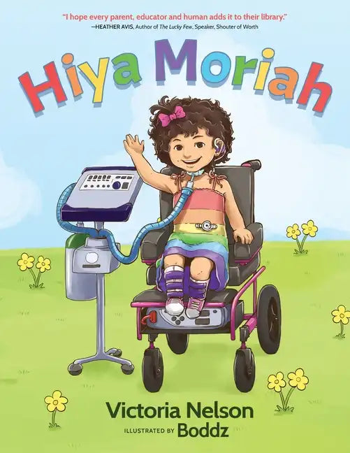 Hiya Moriah - Paperback