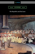 The Republic and The Laws - Paperback