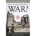 What Do We Know about War? - Paperback