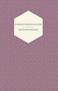 Barrack Room Ballads - Hardcover