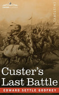 Custer's Last Battle - Paperback