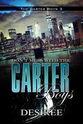 Don't Mess with the Carter Boys - Paperback