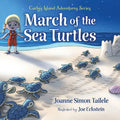 March of the Sea Turtles - Paperback
