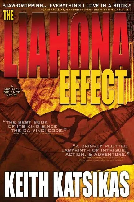The Liahona Effect - Paperback