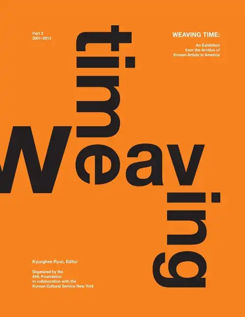 Weaving Time 2015 - Paperback