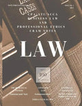 CPA / ACCA / ATI Business law in Ireland: Cram Notes - Revision Notes with MCQ's - Paperback