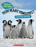 How Many Penguins?: Counting Animals (Nature Numbers) - Paperback
