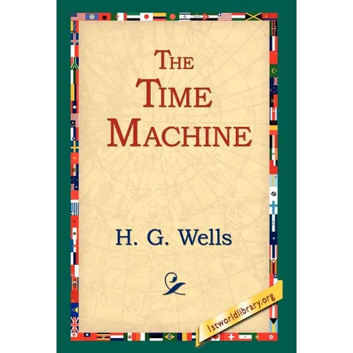 The Time Machine - Hardcover