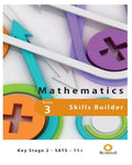 Maths Skills Builder Book 3: Maths Skills Builder Book 3 - Paperback